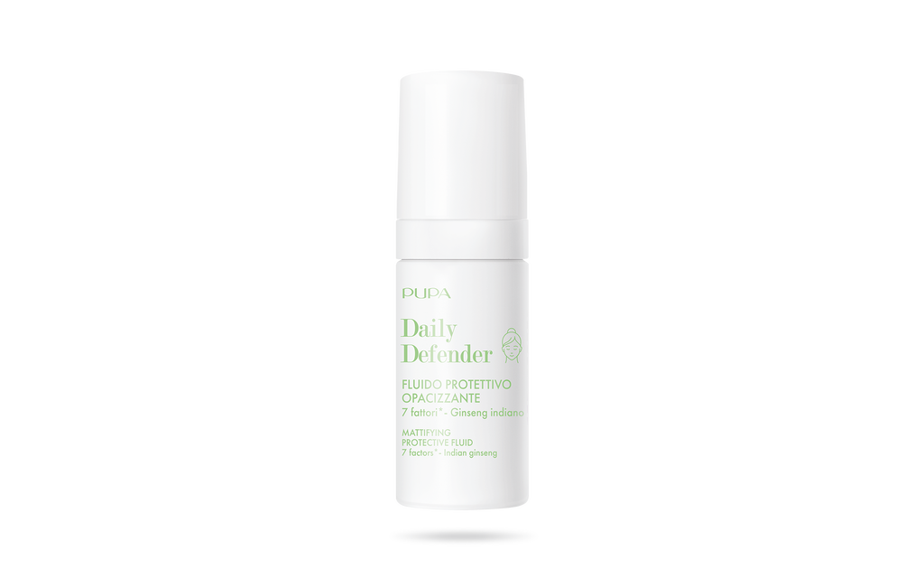 Daily Defender - Mattifying Protective Fluid - PUPA Milano